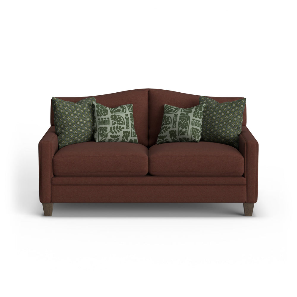Lottie Fabric Loveseat