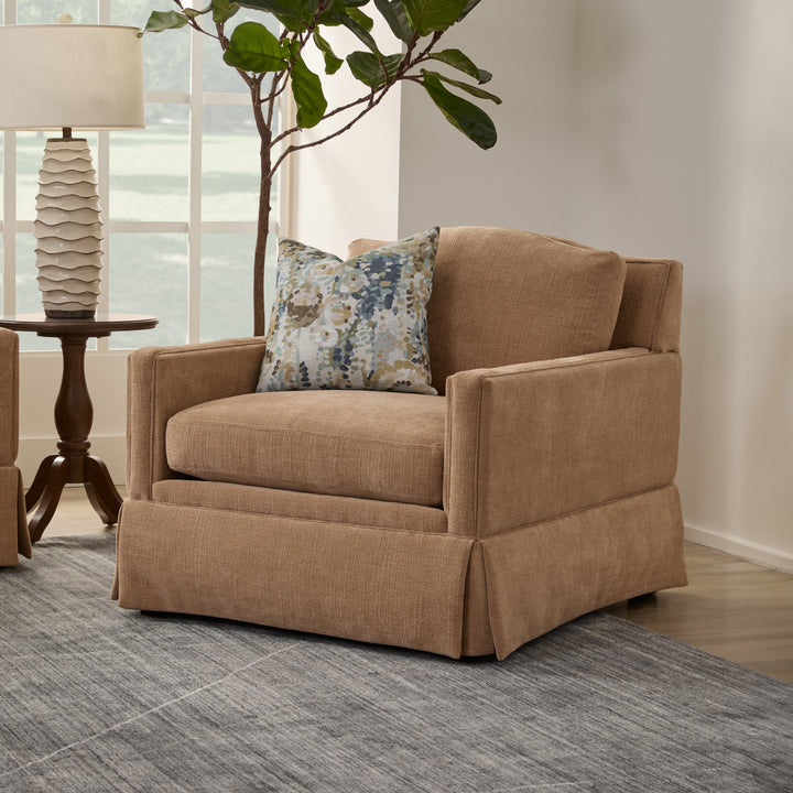 Lottie Fabric Chair
