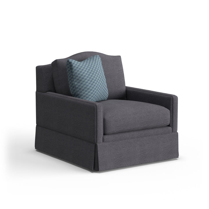 Lottie Fabric Chair