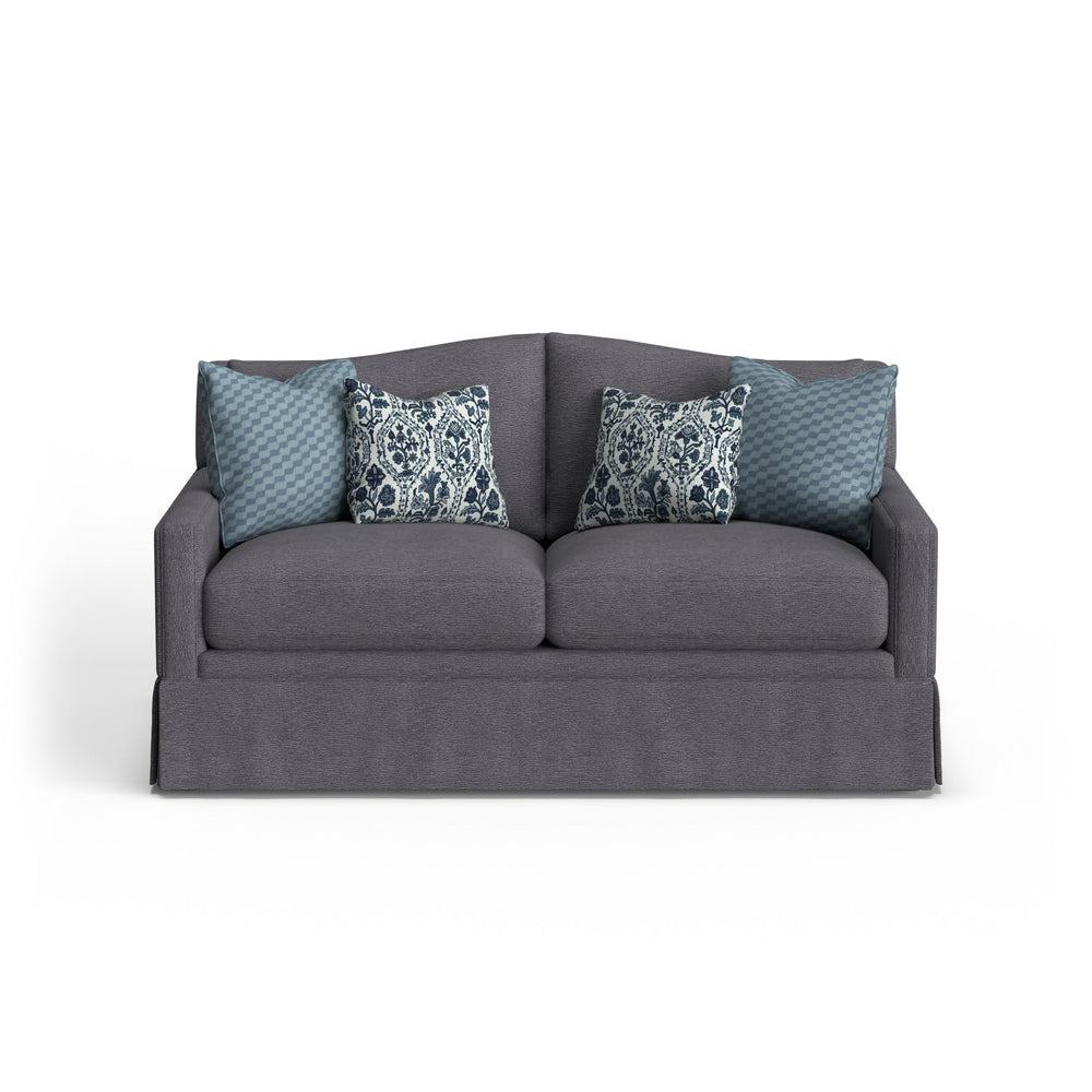 Lottie Fabric Loveseat