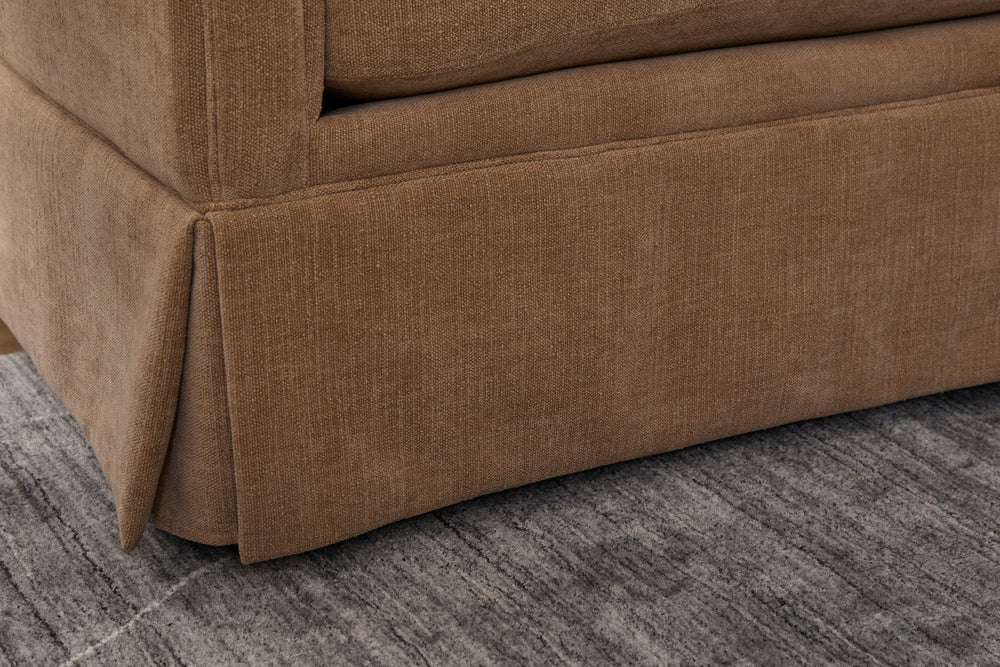 Lottie Fabric Loveseat