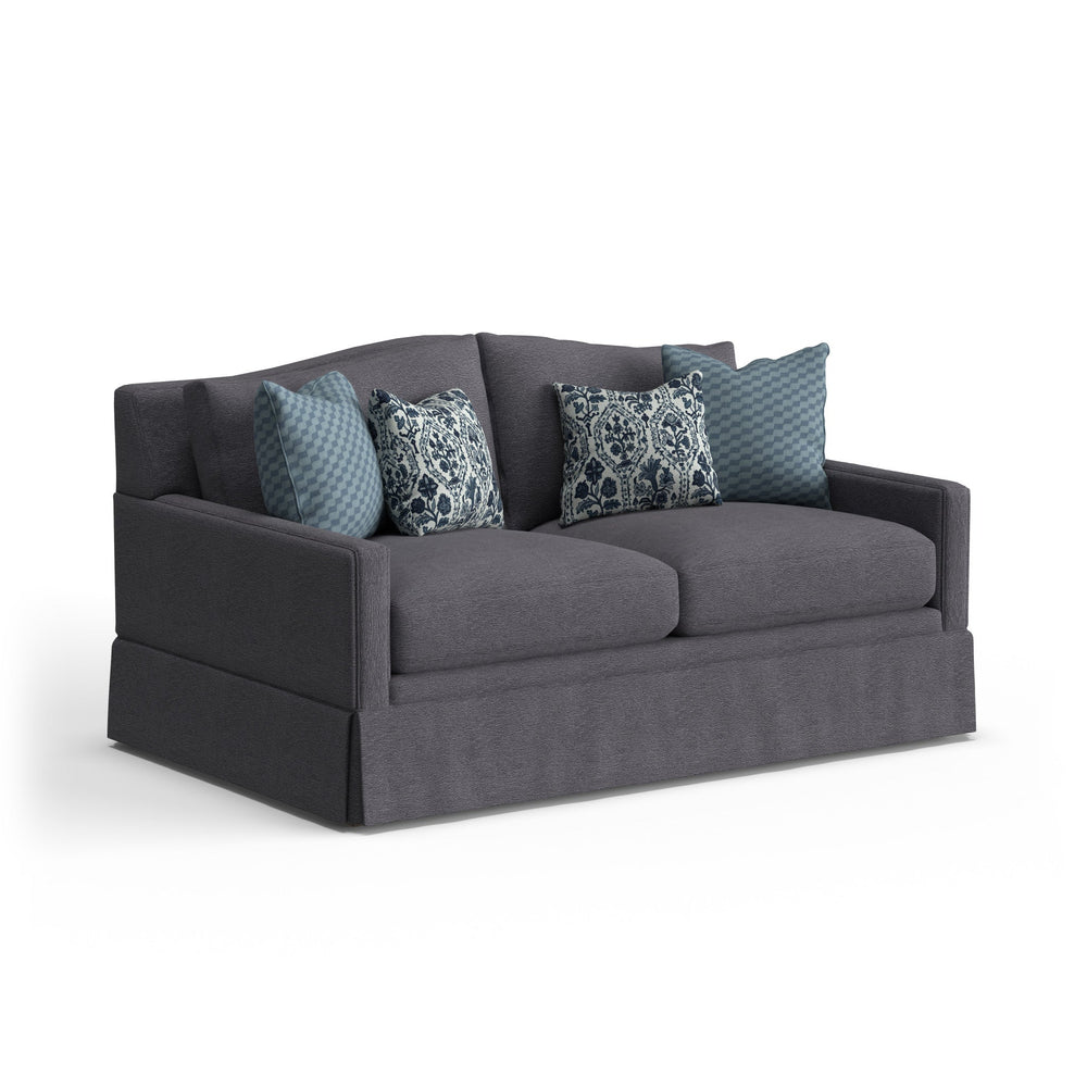 Lottie Fabric Loveseat