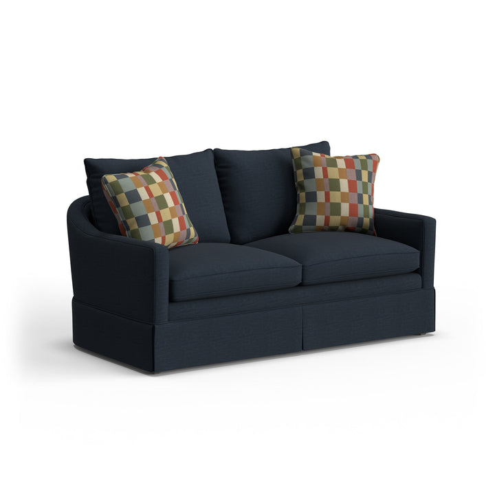 Eleanora Fabric Loveseat