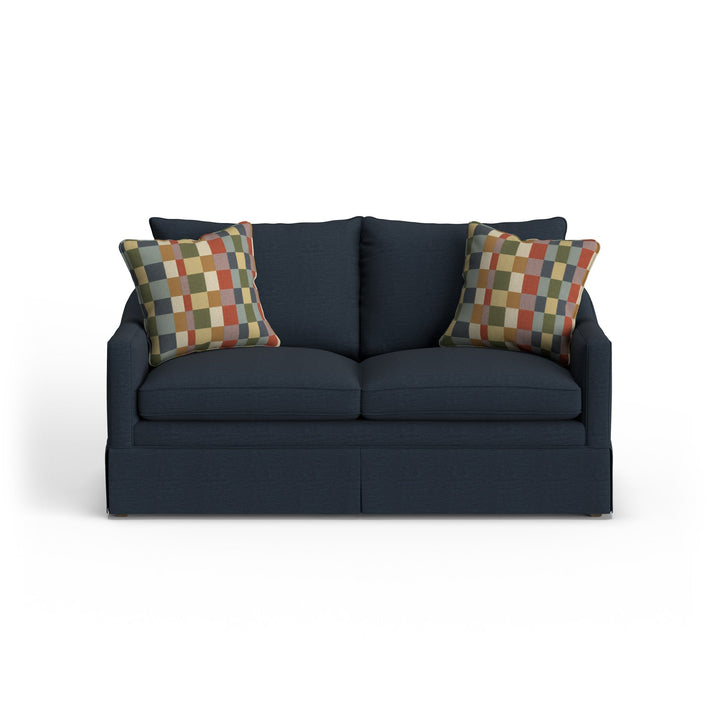 Eleanora Fabric Loveseat