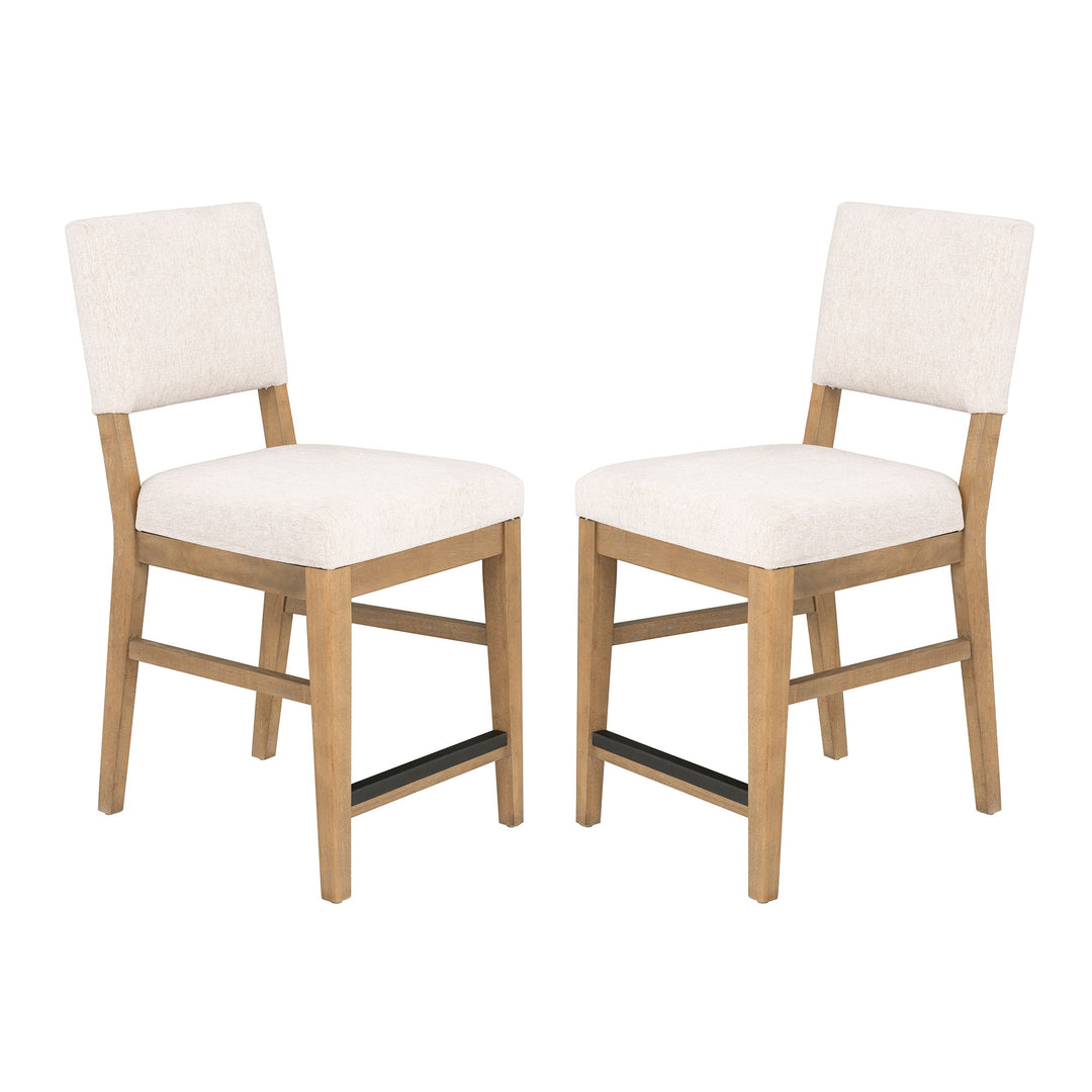 flexsteel-w1077-846-millwork-counter-chair-set-of-2-white-light-brown