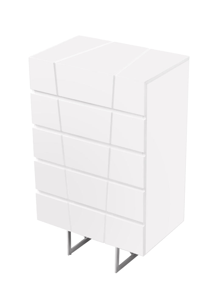 Chrysler Modern White Chest