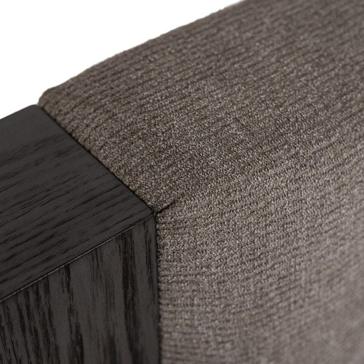 Jagger Modern Grey Bed