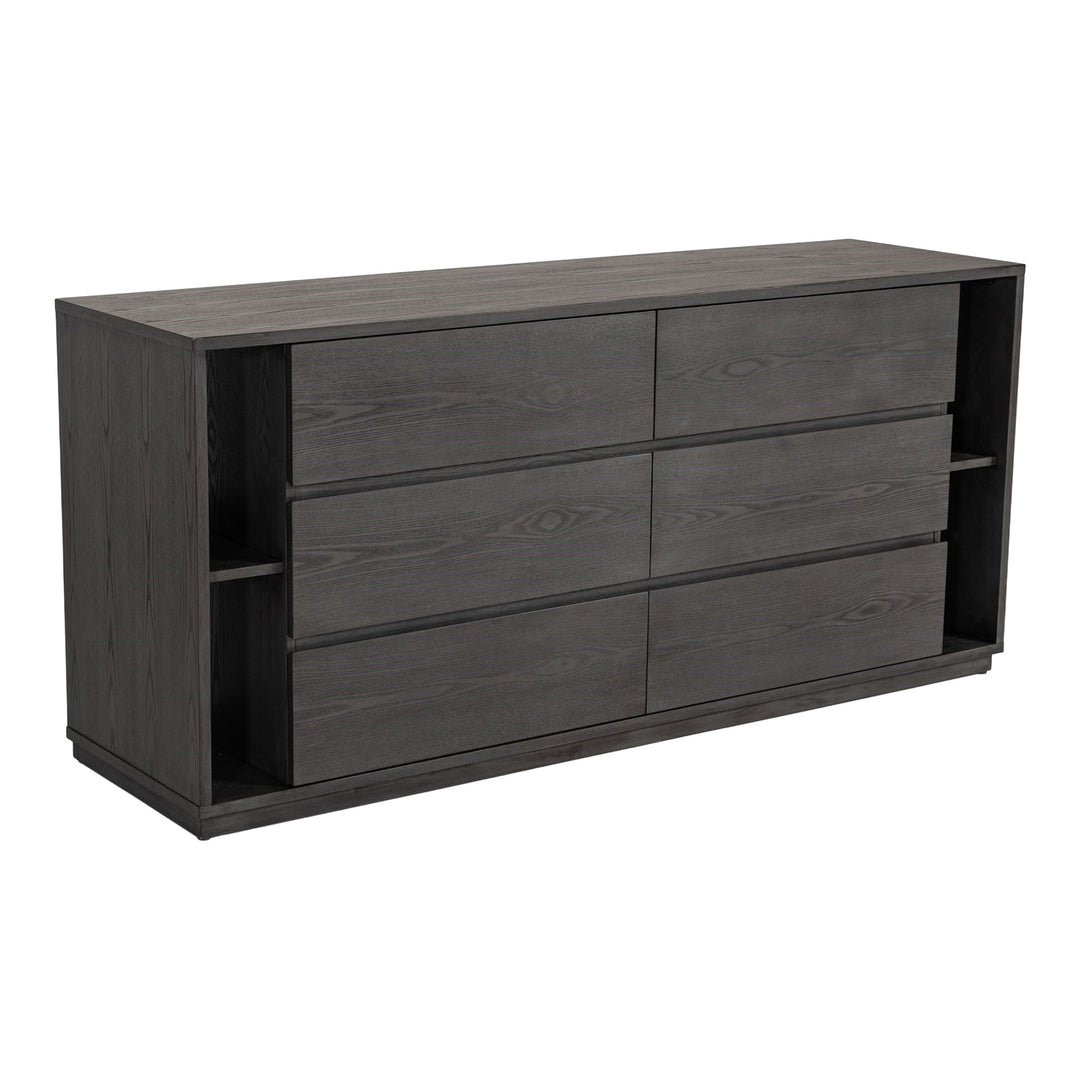 Jagger Modern Grey Bedroom Set