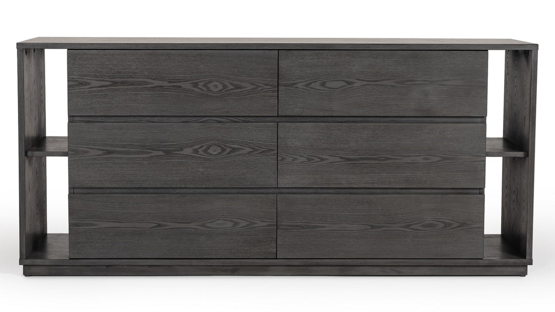 Jagger Modern Grey Dresser