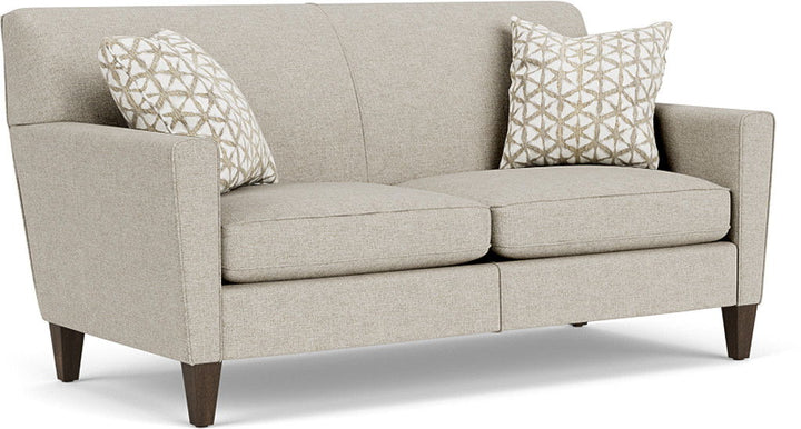 flexsteel-5966-30-digby-58-fabric-sofa-light-gray