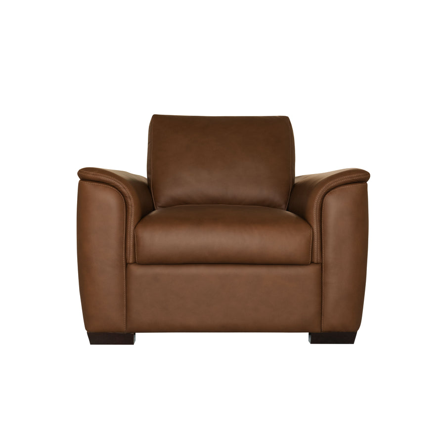 Flexsteel 1041-10-94672 Henry  Chair  Caramel