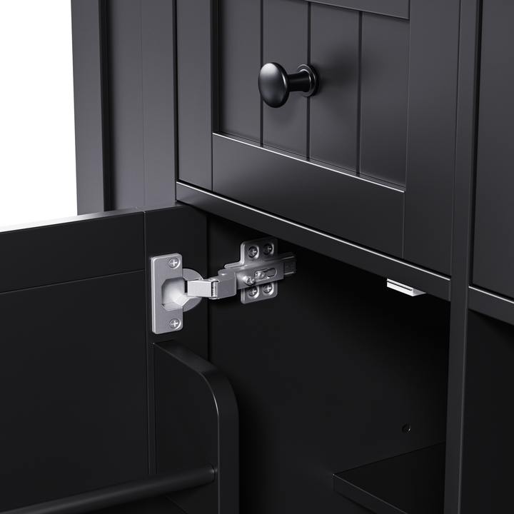 53-inch-black-kitchen-island-cart-with-drop-leaf-and-power-outlet