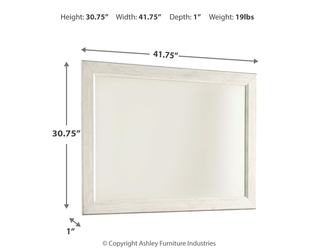 ashley-furniture-b267-36-willowton-mirror