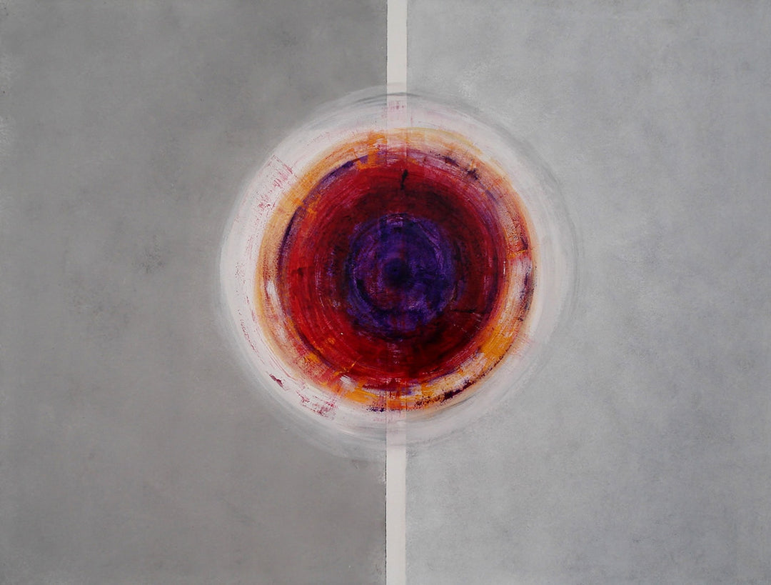 ADC1092 - Abstract Oil Painting