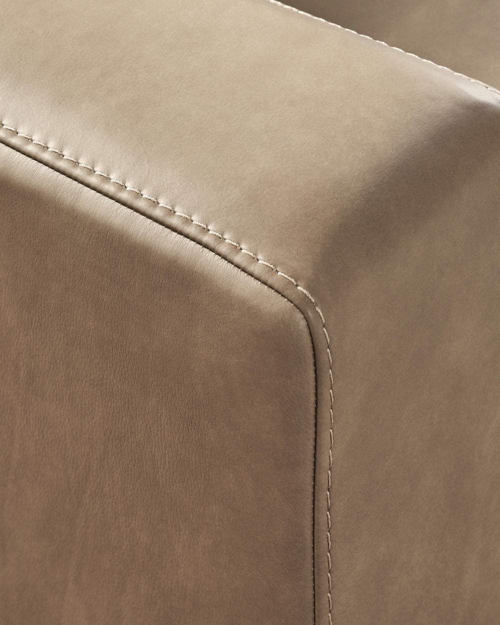 Veronella 2-Piece Sectional Sofa - Dark Brown (3)