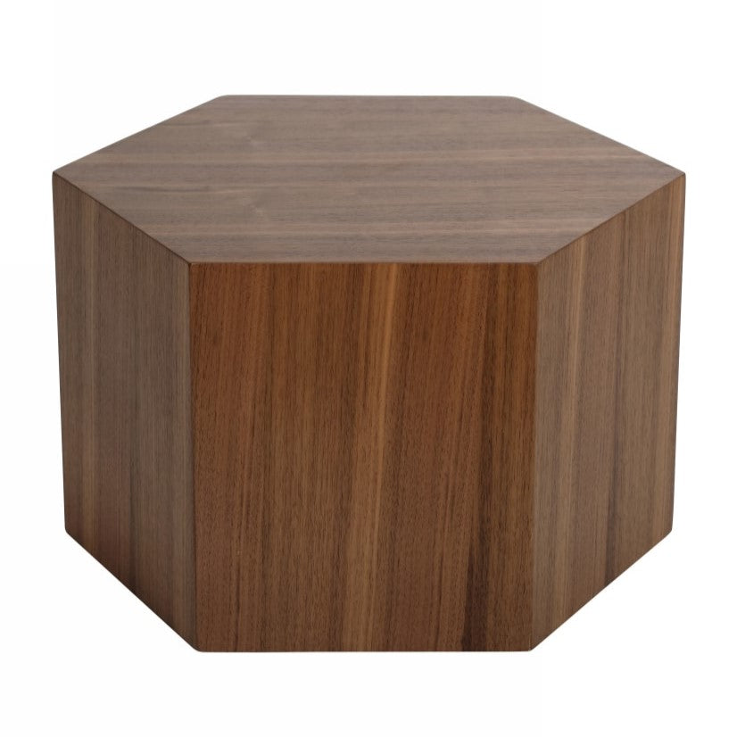 Newmont - Modern Small Walnut End Table
