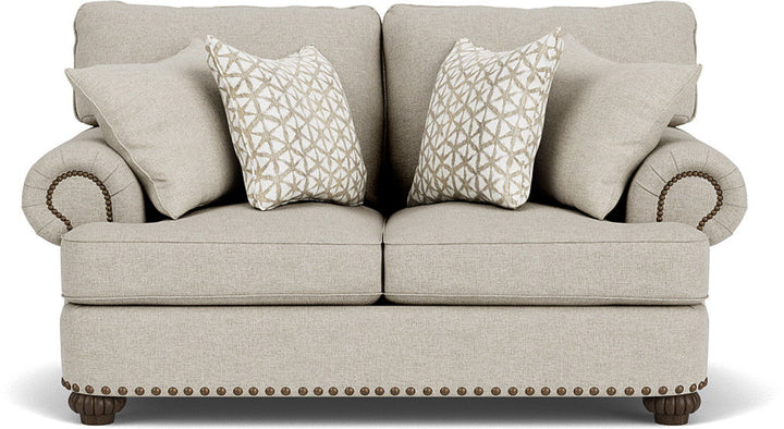 Patterson Fabric Loveseat