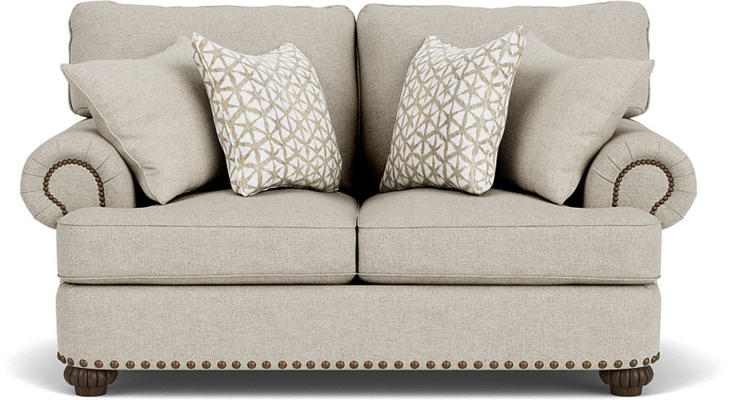 flexsteel-7322-20-patterson-loveseat-nailhead-trim-light-gray