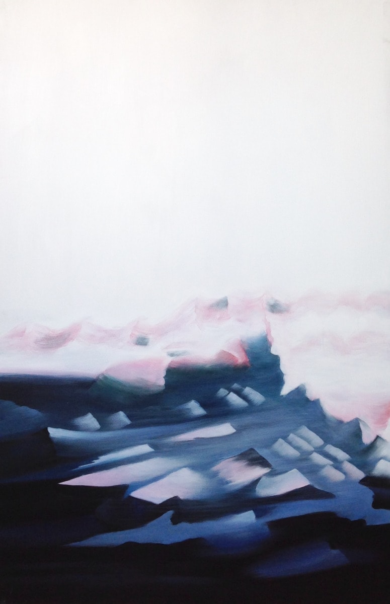 VIG19013 - Abstract Oil Painting