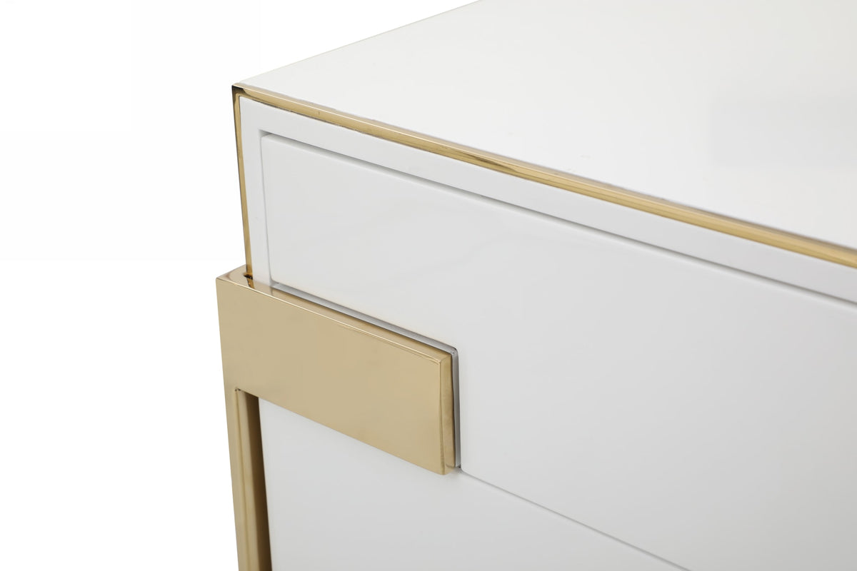 Adonis - Modern Dresser - View 2