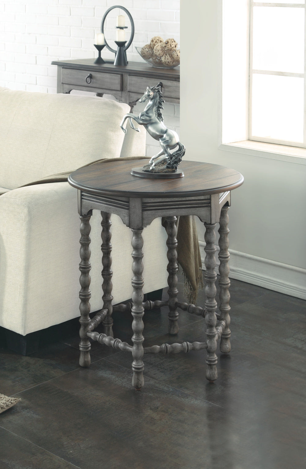 Plymouth End Table