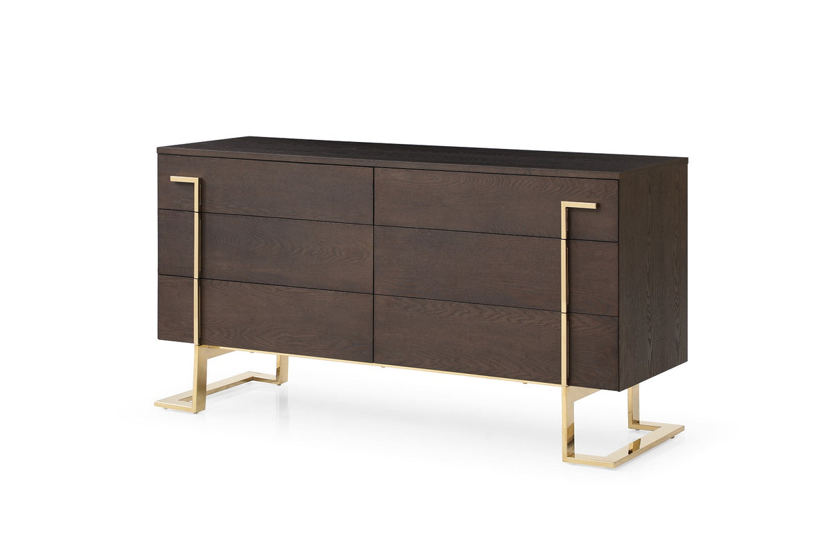 Moontide Modern Dresser - View 2