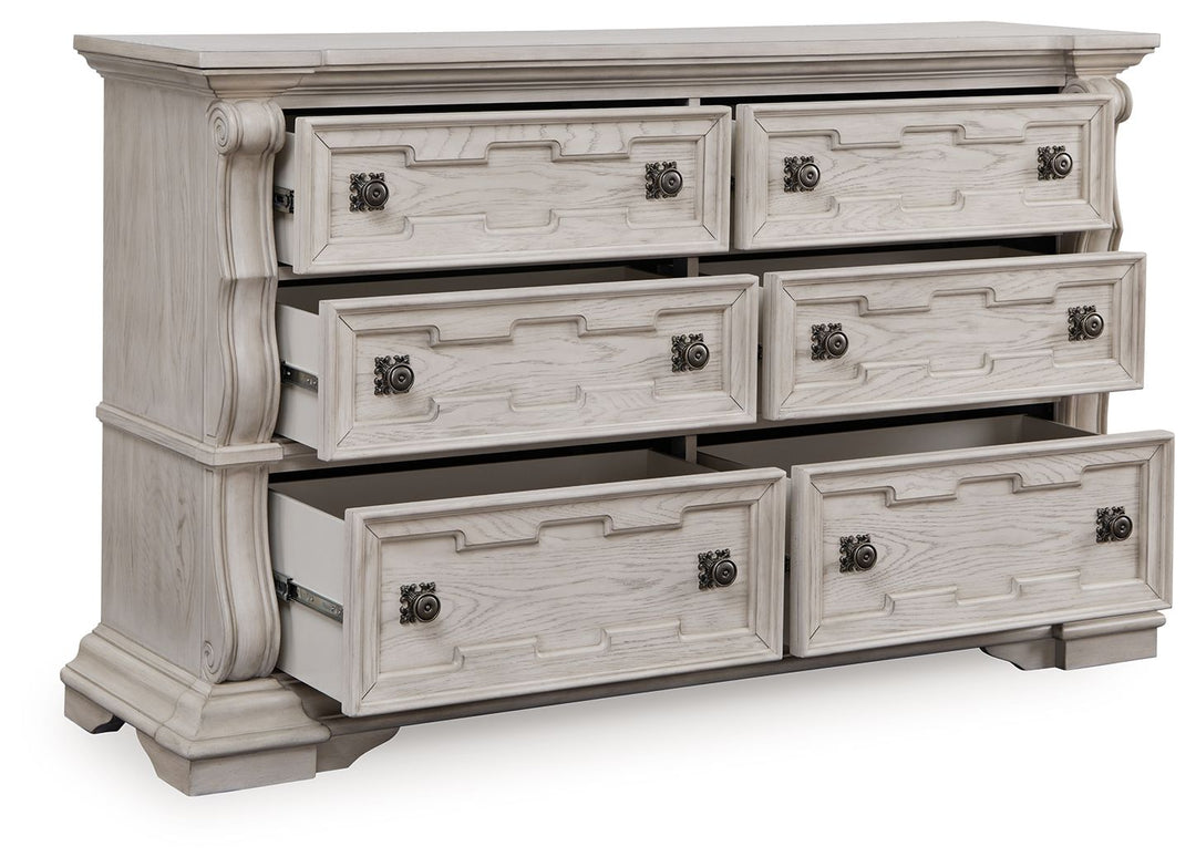 Bruchandi - Dresser - Antique White by Ashley Furniture product image