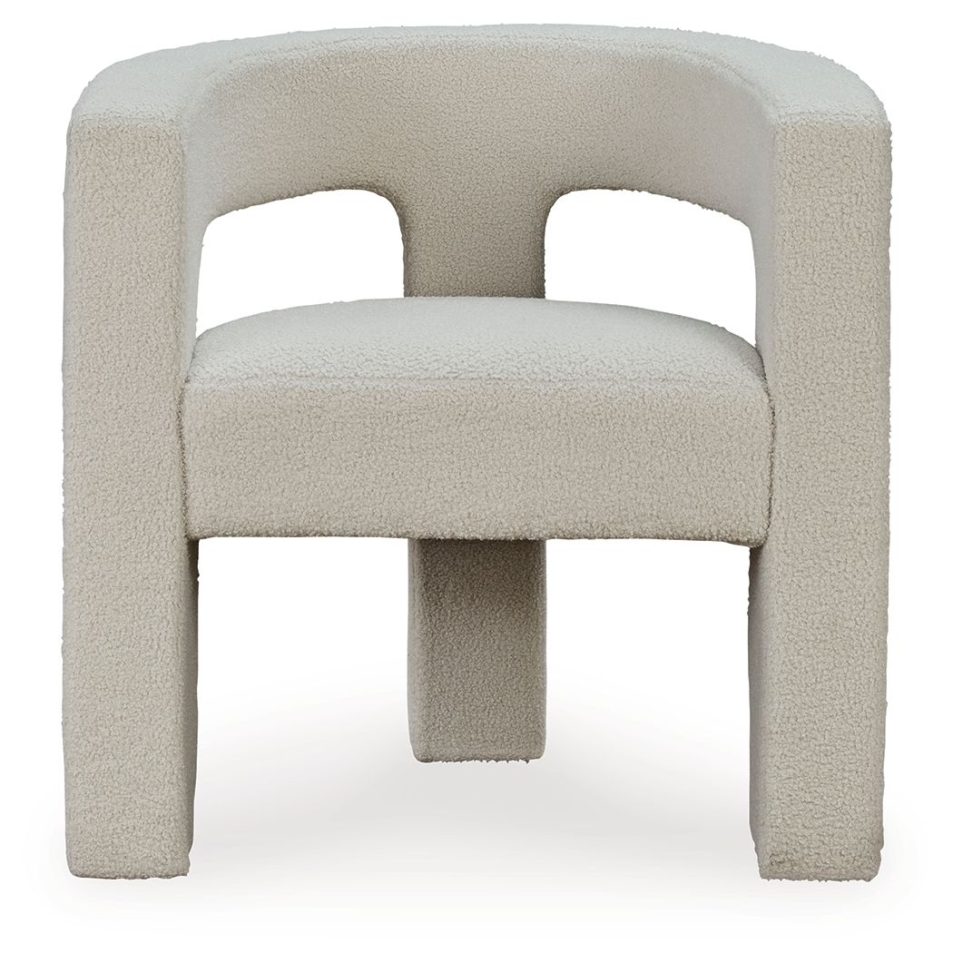 Landick - Accent Chair - Ivory