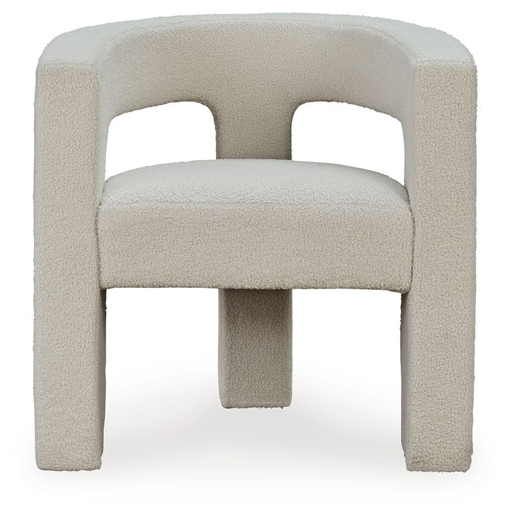 Landick - Accent Chair - Ivory