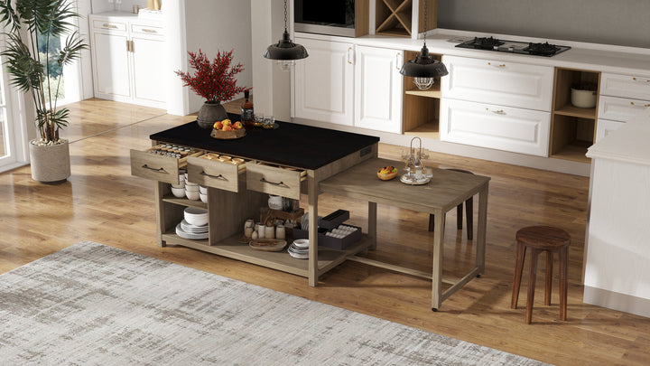 extendable-kitchen-island-with-storage