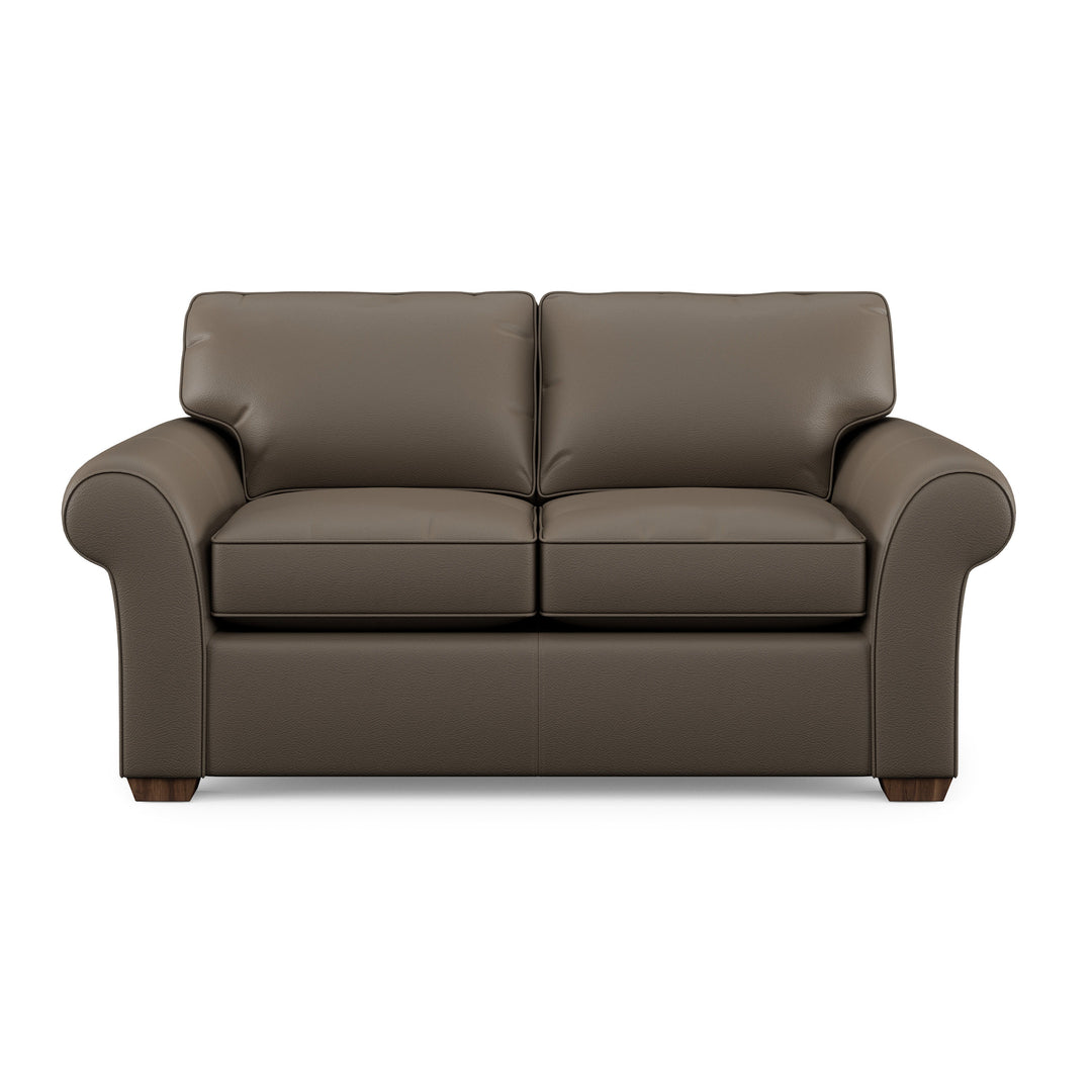 flexsteel-3305-20-vail-loveseat-dark-brown