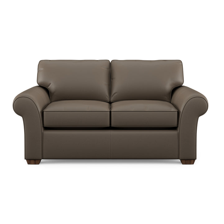 flexsteel-3305-20-vail-loveseat-dark-brown