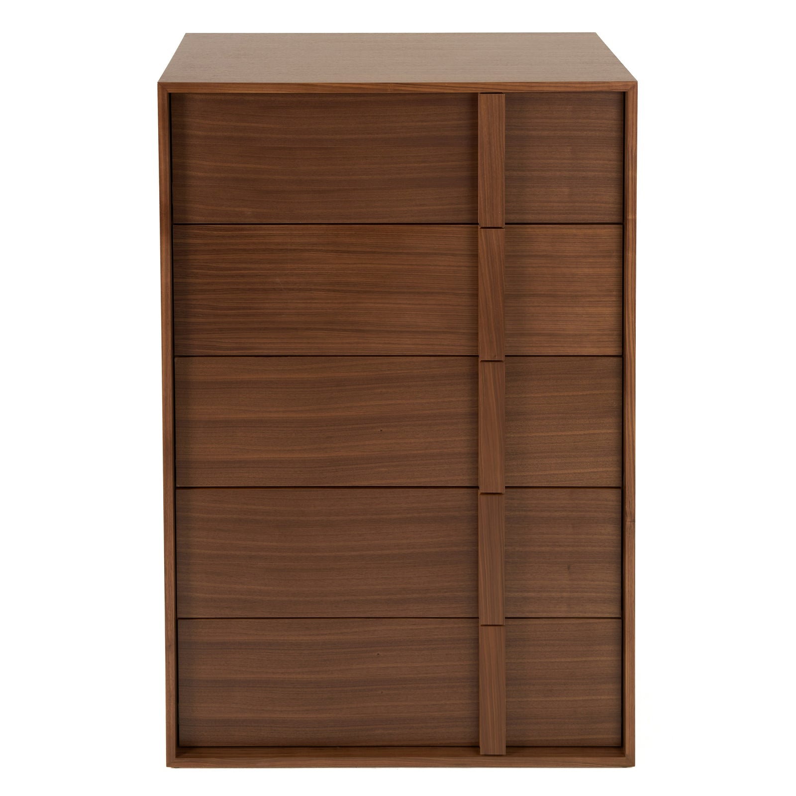 Berlin - Modern Walnut Chest