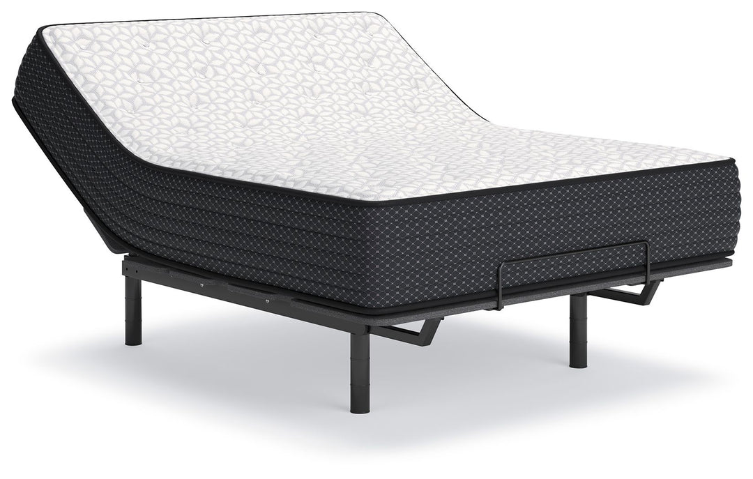 Limited Edition Plush - Queen Mattress - White