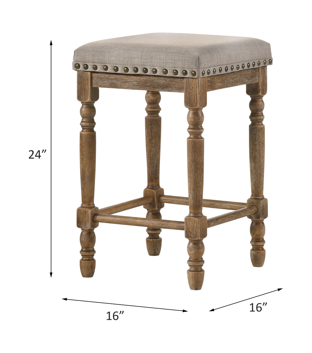 Farsiris Counter Height Stool