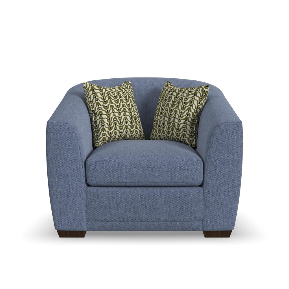 Jewel Fabric Chair