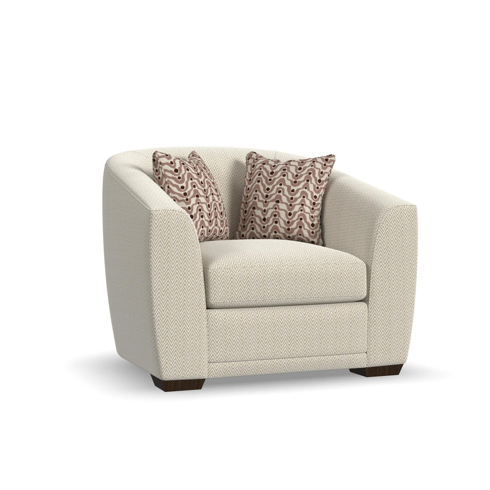 Jewel Fabric Chair