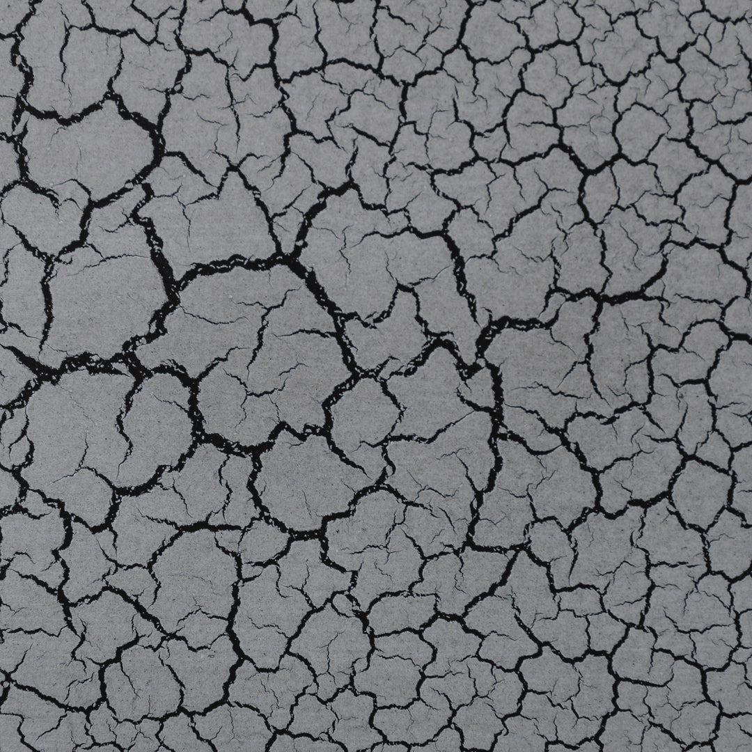 Buckley  Modern Grey Crackle Dresser