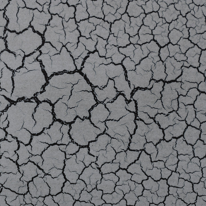 Buckley - Modern Grey Crackle Dresser