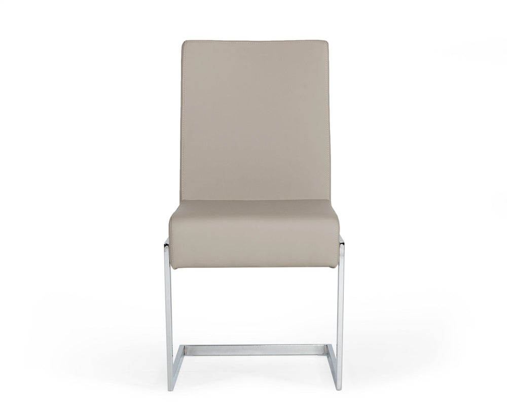 Batavia - Modern Grey Dining Chair (Set of 2)