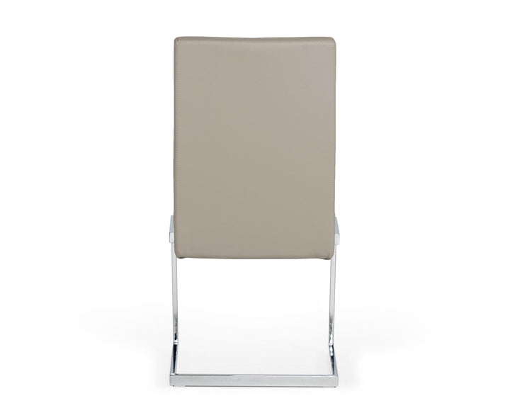 Batavia - Modern Grey Dining Chair (Set of 2)