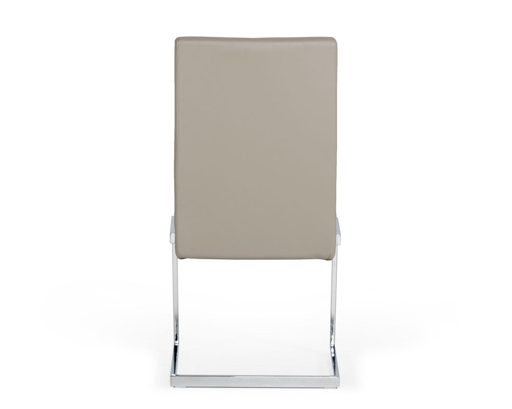 Batavia - Modern Grey Dining Chair (Set of 2)