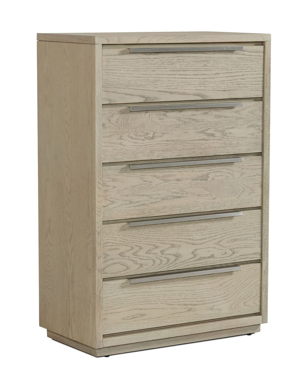 Samson - Contemporary Grey and Silver Chest