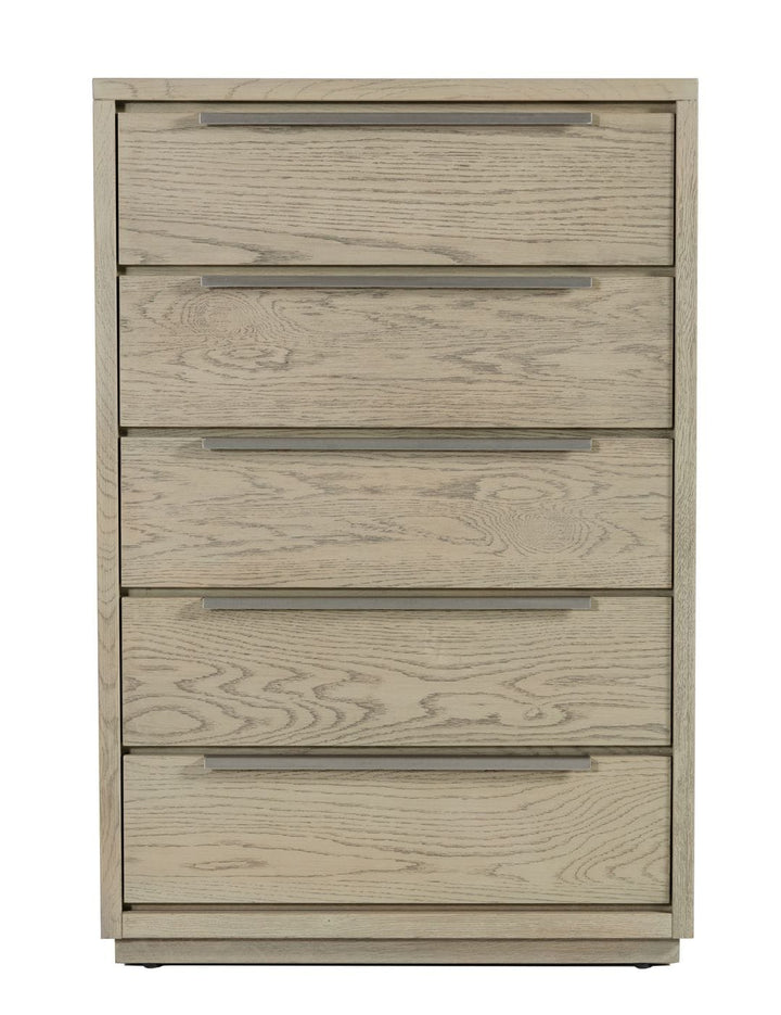 Samson - Contemporary Grey and Silver Chest