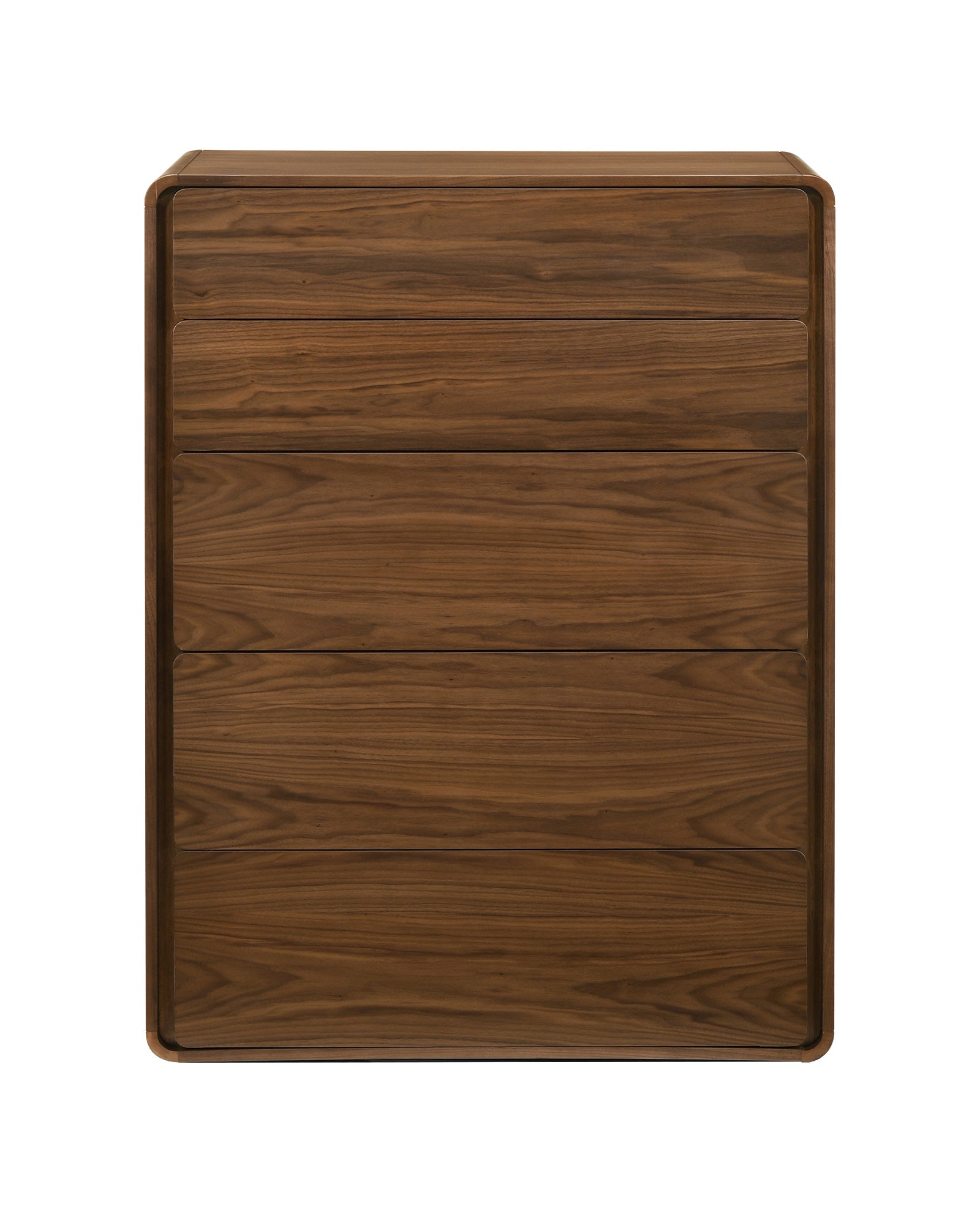 Dustin - Modern Walnut Chest