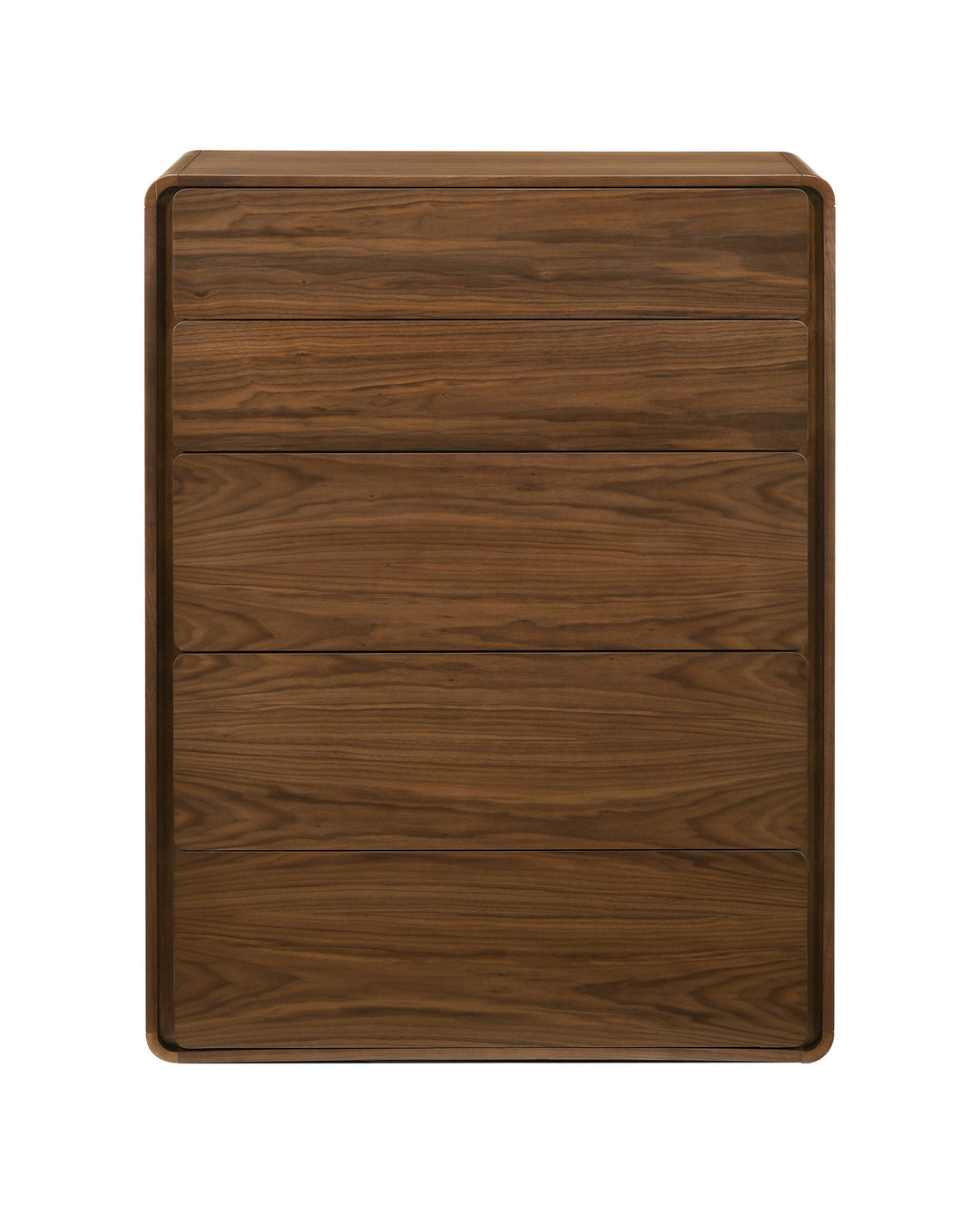 Dustin - Modern Walnut Chest
