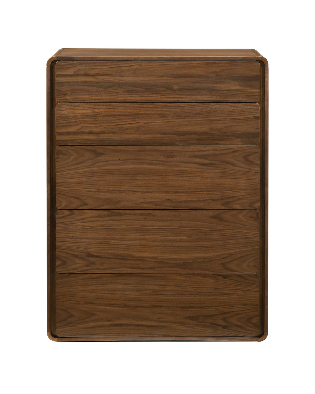 Dustin - Modern Walnut Chest