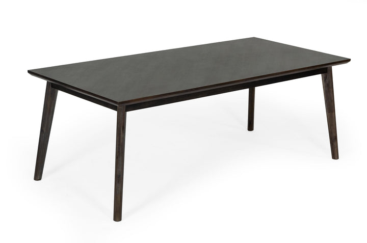 Roger - Mid Century Acacia Dining Table