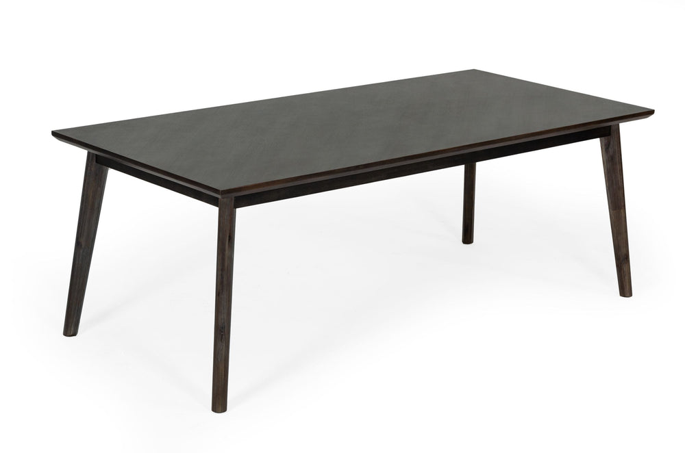 Roger - Mid Century Acacia Dining Table