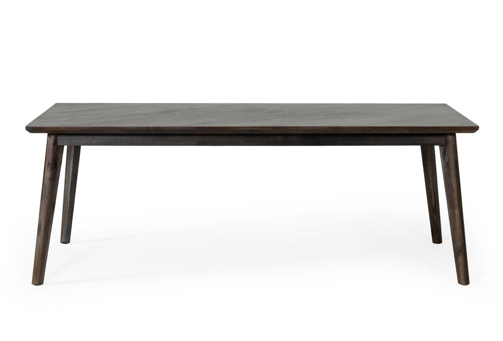 Roger - Mid Century Acacia Dining Table
